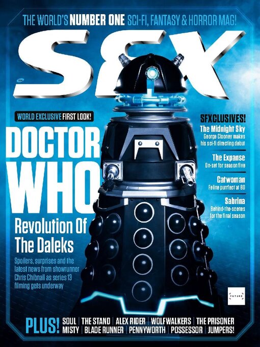 Cover image for SFX